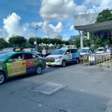 Bộ Xây dựng lấy ý kiến tăng nặng mức phạt xe taxi thu tiền trái quy định
