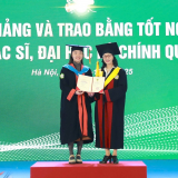 Học viện Nông nghiệp Việt Nam 'tung' nhiều chính sách hỗ trợ người học thạc sỹ trong năm 2025