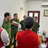 Triệt phá đường dây mang thai hộ do người Trung Quốc điều hành, trả 400 triệu đồng mỗi ca