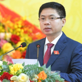 Bí thư Tỉnh ủy Ninh Bình Trương Quốc Huy được chỉ định Bí thư Đảng ủy quân sự tỉnh