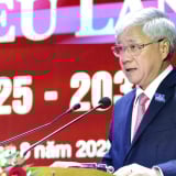 Chủ tịch Ủy ban Trung ương MTTQ Việt Nam Đỗ Văn Chiến: Sắp xếp, tinh gọn để bộ máy mạnh hơn, phục vụ nhân dân tốt hơn