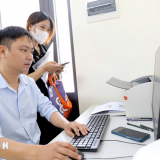 Hơn 1 tháng vận hành chính quyền địa phương 2 cấp ở Hưng Yên,  tỷ lệ cấp kết quả thủ tục hành chính điện tử đạt 73,1%