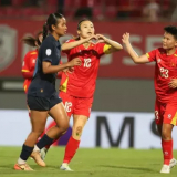 ĐT nữ Việt Nam vs ĐT nữ Thái Lan (19h30): Tranh ngôi số 1