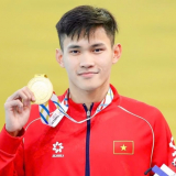 'Hoàng tử ếch' Phạm Thanh Bảo: 'Con nhà nghèo' viết nên giấc mơ Olympic
