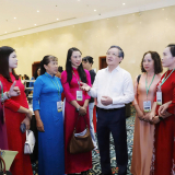 Chủ tịch Hội Nông dân Việt Nam Lương Quốc Đoàn: Khát vọng tự lực, tự cường đưa nông dân thành doanh nhân nông nghiệp