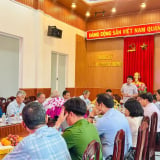 Sáp nhập thôn, tổ dân phố mới nhất ở Gia Lai (gồm địa phận Bình Định cũ), một xã lấy tên 3 xã cũ đặt tên cho thôn