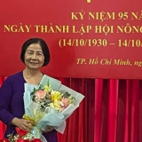 Nguyên Phó Chủ tịch BCH TƯ Hội NDVN-Nguyễn Hồng Lý: Cơ hội đổi mới toàn diện về tư duy, phương thức hoạt động