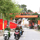 Sắp xếp thôn, tổ dân phố mới nhất trên địa bàn Ninh Bình (gồm địa phận Nam Định cũ, Hà Nam cũ), lưu ý Chỉ thị này