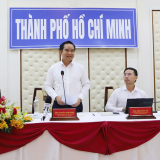 Ngành ngân hàng cùng “hiến kế” vì mục tiêu tăng trưởng kinh tế 2 con số của TP.HCM 