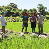 Sắp xếp thôn, tổ dân phố mới nhất ở Sơn La, xã ven sông Đà này có mấy bản dân cư chưa đạt tiêu chuẩn, cần sáp nhập?