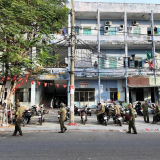 Tổng kiểm tra 12 block chung cư từ 5 giờ sáng, Công an Đà Nẵng phát hiện 10 người dương tính với ma tuý