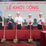 Đồng Nai khởi công dự án nhà ở xã hội cho thuê đầu tiên cả nước, công nhân thêm cơ hội an cư gần nơi làm việc