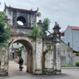 Sáp nhập thôn, tổ dân phố mới nhất ở Hưng Yên, xã Nghĩa Trụ dự kiến xuất hiện nhiều tên thôn mới