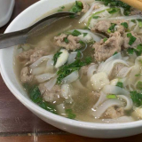 Phở Nam Định sẽ được gọi tên là gì nếu địa phương này sáp nhập?