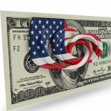 Giá USD hôm nay 1/5: Thế giới phục hồi, tỷ giá 'chợ đen' bán ra giảm 30 VND/USD