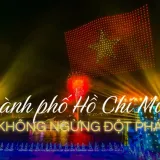 Trình diễn 2.000 thiết bị bay không người lái, lập kỷ lục quốc gia trong kỷ niệm 50 năm Ngày Giải phóng miền Nam 
