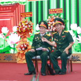 50 năm hội ngộ chiến sĩ đặc công biệt động Sài Gòn: Truyền lửa từ ký ức hào hùng