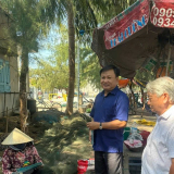 Tỷ phú Bà Rịa-Vũng Tàu là một ông nông dân có doanh thu 18 tỷ/năm, góp phần bảo vệ chủ quyền trên biển
