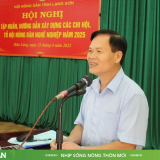 Nhịp sống nông thôn mới ngày 21/4/2025