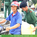Nhịp sống nông thôn mới ngày 25/4/2025