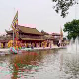 Sáp nhập 3 tỉnh Nam Định, Hà Nam, Ninh Bình, tỉnh mới sau hợp nhất có mấy làng khoa bảng, vùng đất phát quan?