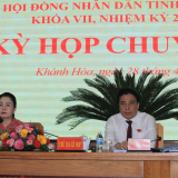 Sau sáp nhập Khánh Hòa - Ninh Thuận, dự kiến có bao nhiêu cơ quan chuyên môn?