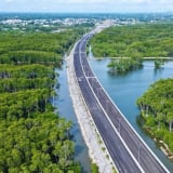 Sáp nhập vào TP HCM thành công, vùng đất 320 năm 'tuổi đời' ở Đồng Nai có biển, hiện nay đang là nơi giáp ranh 3 tỉnh, thành phố lớn