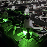 Cận cảnh 10.500 chiếc drone sẽ tái hiện hình ảnh xe tăng húc đổ Dinh Độc Lập