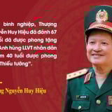 Vị tướng anh hùng, nguyên Thứ trưởng Bộ Quốc phòng kể thời khắc lịch sử nhận lệnh đánh trận trước ngày Giải phóng hoàn toàn miền Nam 30/4/1975