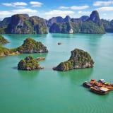 Diện mạo các đơn vị hành chính tỉnh Quảng Ninh sau khi sắp xếp lại