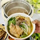 Bí quyết nấu bún bò Huế thơm ngon đậm vị, nhanh gọn, dễ làm bằng nồi áp suất, xua đi nóng bức mùa hè