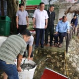 Đây là cách Yên Bái làm cho một hồ nước ngọt nhân tạo lớn thứ 2 Việt Nam có nhiều cá to bự hơn