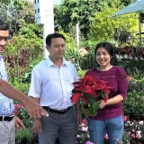 Hội Nông dân một thị trấn ở Bà Rịa-Vũng Tàu chủ động tham gia phát triển 'du lịch, dịch vụ, thương mại, nông nghiệp'