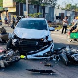 Ngày thứ 2 nghỉ lễ 30/4 - 1/5, tai nạn giao thông diễn biến phức tạp