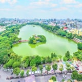 Hà Nội sẽ chi gần 2.900 tỷ đồng bồi thường, tái định cư, cải tạo khu phía đông Hồ Gươm