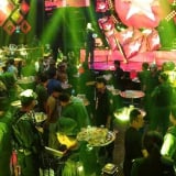Công an Bình Thuận khám xét quán bar Paris Night nổi tiếng ở Phan Thiết, phát hiện hơn 40 nam, nữ phê ma túy