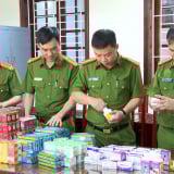 Tập trung kiểm tra, công khai cá nhân sản xuất, buôn bán thực phẩm giả, thực phẩm bảo vệ sức khỏe giả 