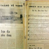 Cụm từ “Điện Biên Phủ trên không” ra đời như thế nào?