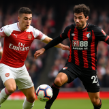 Arsenal thua ngược Bournemouth, HLV Arteta lo đủ đường