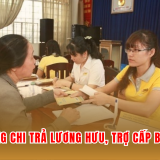 Từ 1/7/2025: Những trường hợp nào sẽ bị tạm dừng hoặc chấm dứt chi trả lương hưu, trợ cấp BHXH?