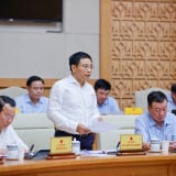 Tháng 5, nhiều việc 'chưa có tiền lệ': Bộ trưởng Tài chính đề xuất giải pháp đột phá