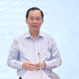 Phó Thống đốc Đào Minh Tú thông tin 'nóng' về gói tín dụng 500.000 tỷ đồng