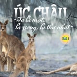 Úc châu, “Ta là một, là riêng, là thứ nhất”: Lạc vào hoang dã (Bài 3)