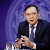 Tổng giám đốc ACB Từ Tiến Phát: 'Khi chúng tôi đọc Nghị quyết 68 thấy được truyền cảm hứng, sau đó có phần ngạc nhiên'
