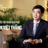 TGĐ Tập đoàn Hòa Phát: “Nếu hôm nay chúng tôi không làm ray thép, doanh nghiệp Việt mất cơ hội, quốc gia mất năng lực sản xuất”