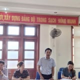 Hội Nông dân TP Hải Phòng thực hiện hiệu quả Chương trình giám sát và phản biện xã hội