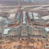 Dự án sân bay Long Thành chậm tiến độ, Phó Thủ tướng Trần Hồng Hà chỉ đạo 'nóng'