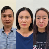 Bộ Công an khởi tố, bắt nguyên Cục trưởng Cục An toàn thực phẩm Bộ Y tế cùng nhiều đồng phạm