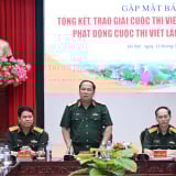 Lộ diện 30 tác phẩm xuất sắc nhất cuộc thi “Bảo vệ nền tảng tư tưởng của Đảng trong tình hình mới”
