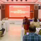 Thái Nguyên: Tập huấn nâng cao năng lực quản lý, chuyển đổi số cho hợp tác xã nông nghiệp